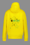 HOODIE NUDE_ Jaune
