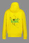 HOODIE NUDE_ Jaune