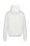 HOODIE NUDE_ Blanc