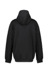 HOODIE NUDE_ Noir