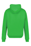 HOODIE NUDE_ Vert clair