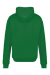 HOODIE NUDE_ Vert foncé