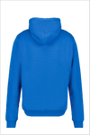 HOODIE NUDE_ Bleu