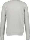 CREW NECK NUDE _Gris perle