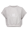 BE SHORTY_ LE CROPPED upcyclé