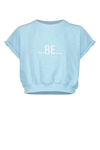 BE SHORTY_ LE CROPPED upcyclé