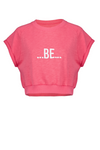 BE SHORTY_ LE CROPPED upcyclé