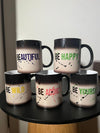 Mug Magique BE ADDICT