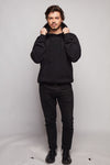 Hoodie Noir ALL BLACK