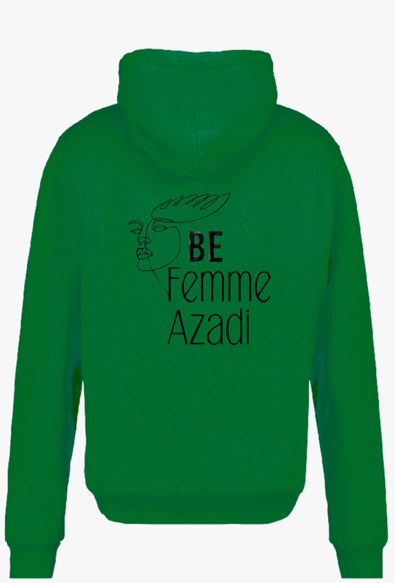 SOLIDAIRE / BE FEMME AZADI